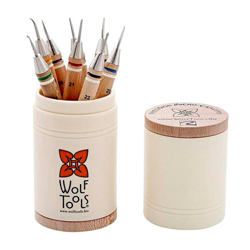 Wolf Tools Precision Micro Wax - Wolf Jewelry & Watches Tampa Reviews ulasan dan harga