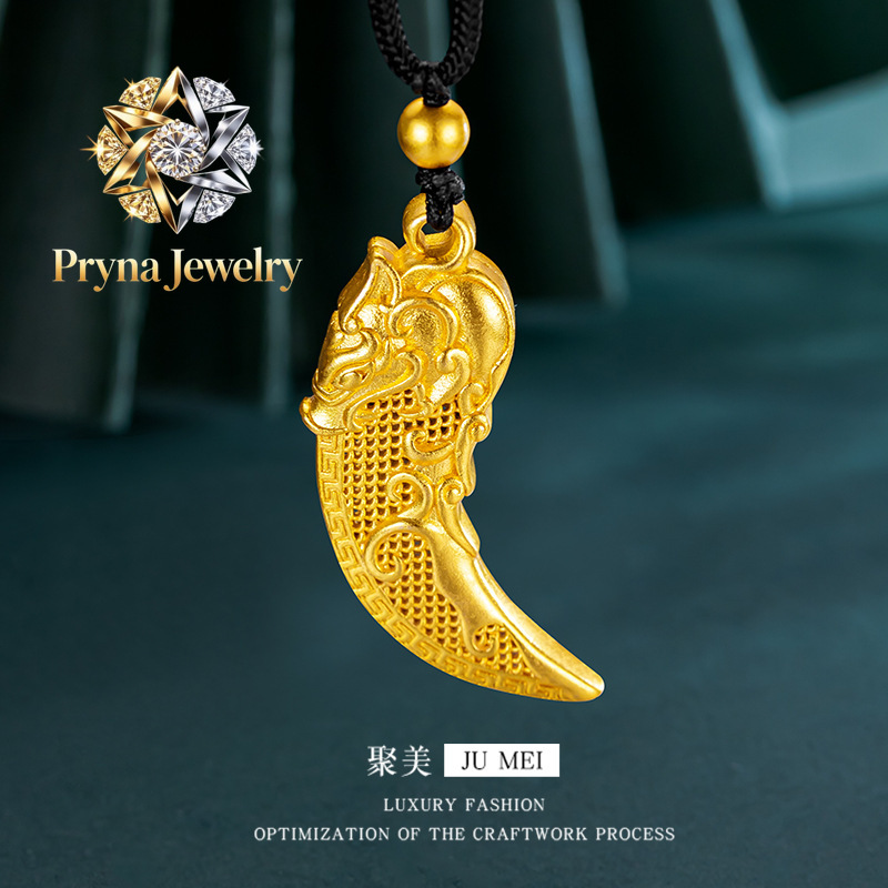 Perhiasan Pryna Mewah 24K 9999 - Wolf Jewelry & Watches Tampa Reviews ulasan dan harga