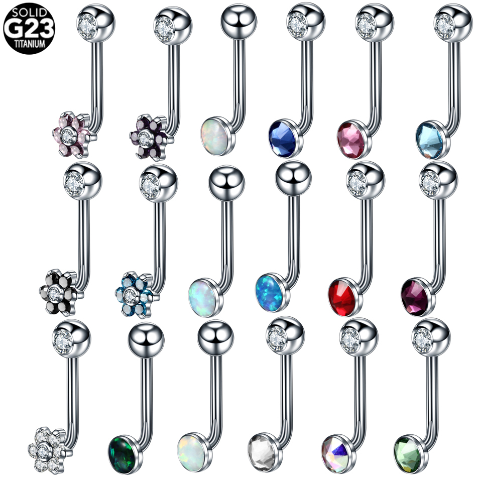 1 buah ASTM F136 Titanium Chri - Christina Jewelry & Watches Marguerite Ørestik Forgyldt Sølv ulasan dan harga