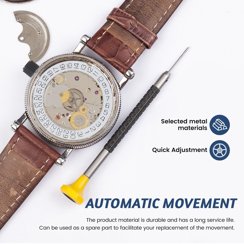 untuk ETA 2824-2 SELLITA SW200 - Watches & Jewelry Tsukiu ulasan dan harga