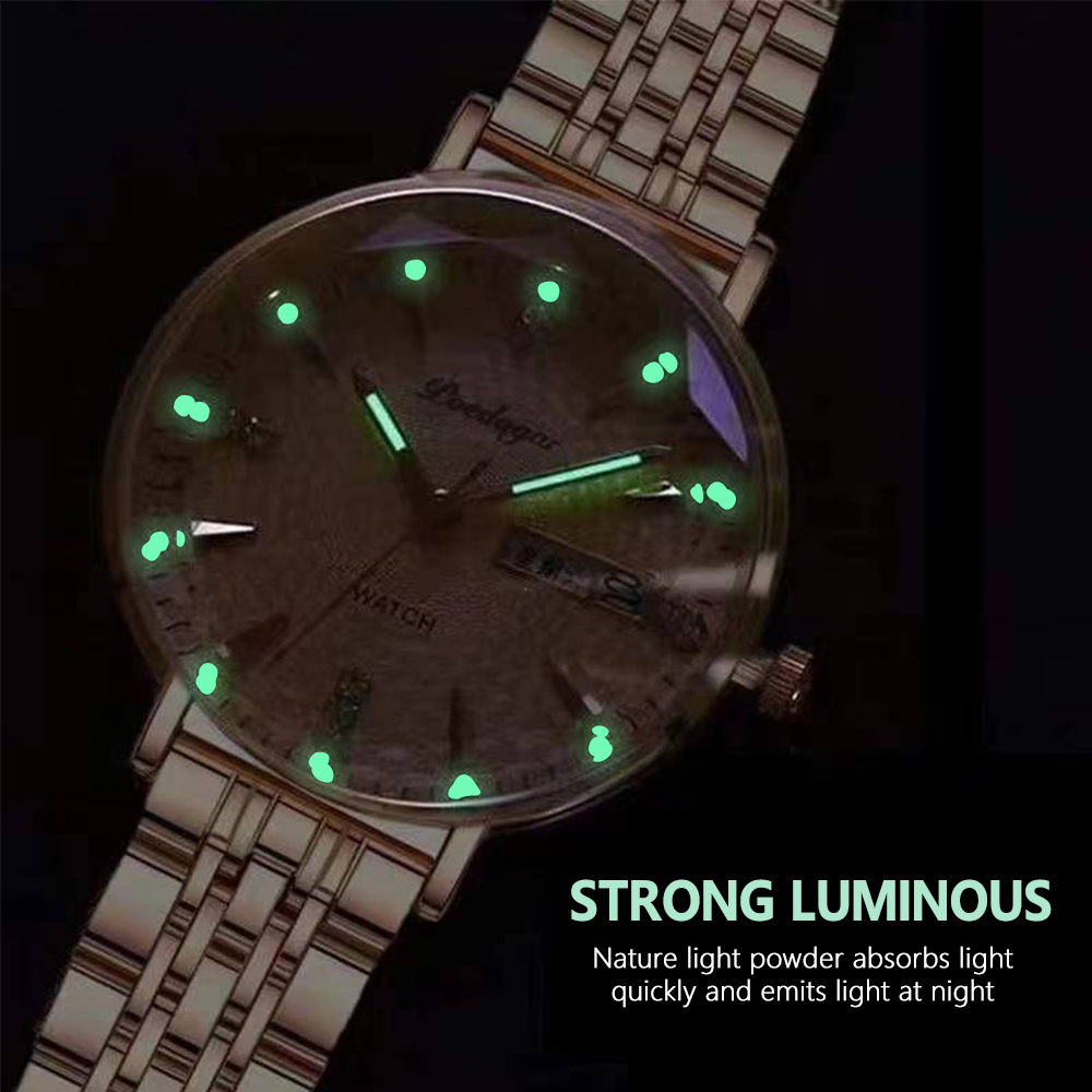 POEDAGAR jam tangan modis untu - Rg Watches & Jewelry Gmbh ulasan dan harga