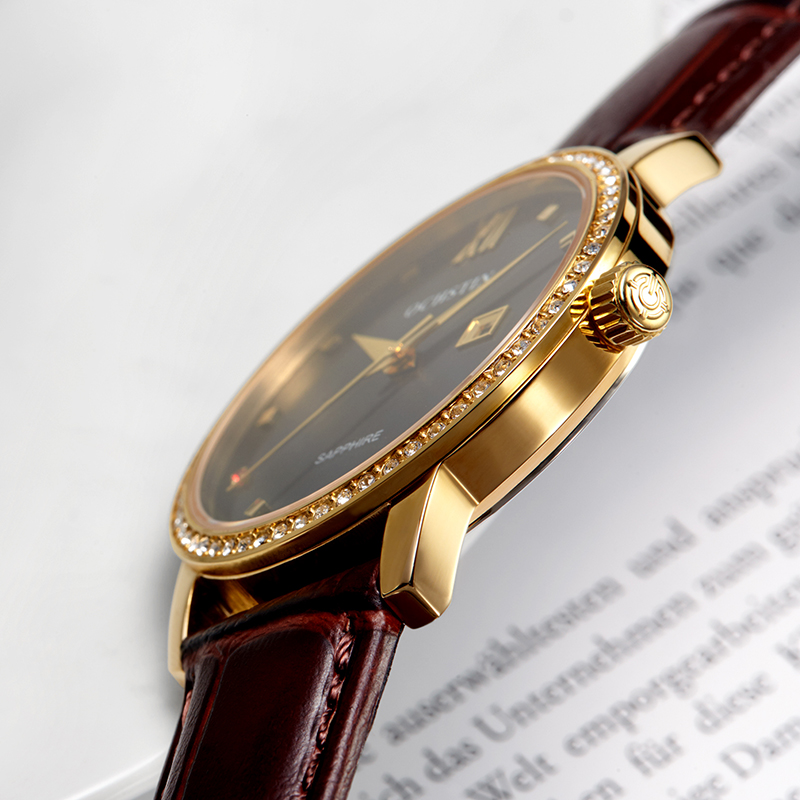 OCHSTIN Jam Tangan Wanita Jam  - Jewelry Diamond Watches ulasan dan harga