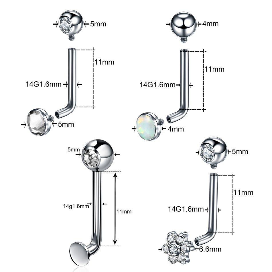 1 buah Titanium Christina kap  - Christina Jewelry & Watches Marguerite Ørestik Forgyldt Sølv ulasan dan harga