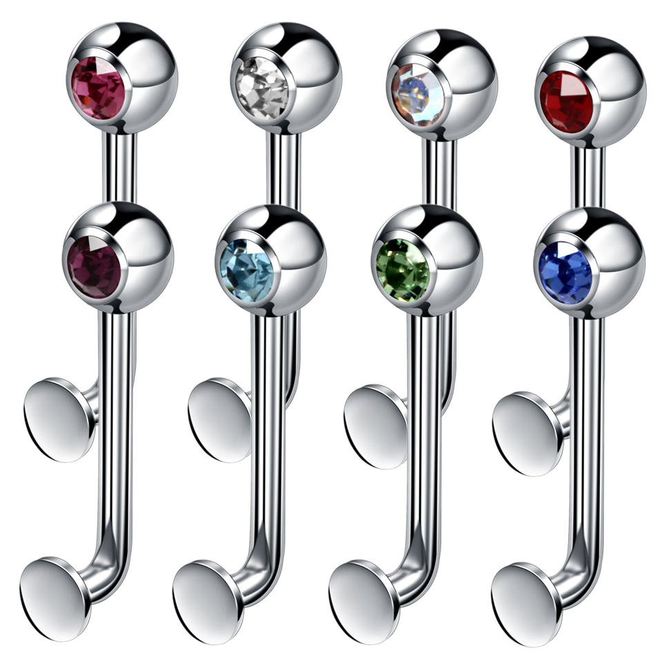 1 buah Titanium Christina kap  - Christina Jewelry & Watches Marguerite Ørestik Forgyldt Sølv ulasan dan harga