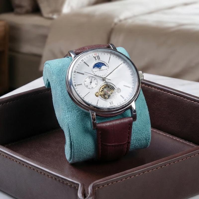 (Summer4) Bantalan Jam Tangan, - Jewelry And Watches Box ulasan dan harga