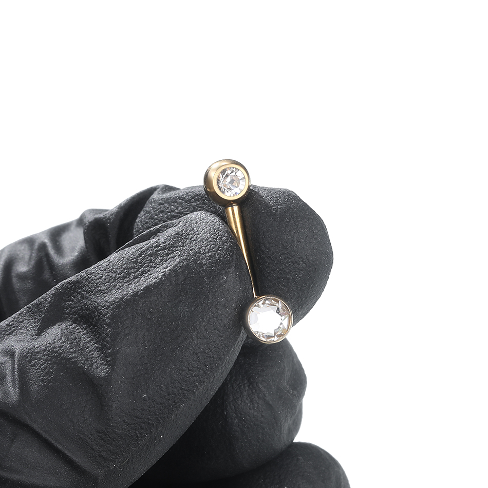 1 buah Titanium Christina tudu - Christina Jewelry & Watches Marguerite Ørestik Forgyldt Sølv ulasan dan harga