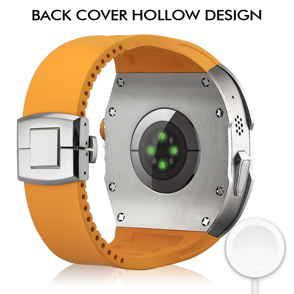 Casing Titanium Soul Cool untu - Rg Watches & Jewelry Gmbh ulasan dan harga