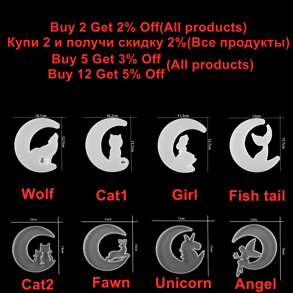 Smiley Bulan Resin Cetakan Cer - Wolf Jewelry & Watches Tampa Reviews ulasan dan harga