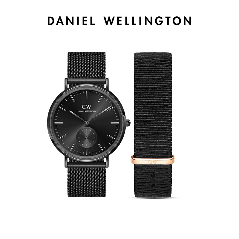 Daniel Wellington Jam Tangan G - Rg Watches & Jewelry Gmbh ulasan dan harga