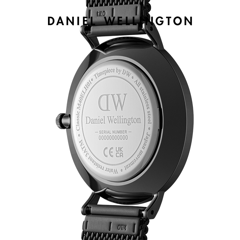 Daniel Wellington Jam Tangan G - Rg Watches & Jewelry Gmbh ulasan dan harga