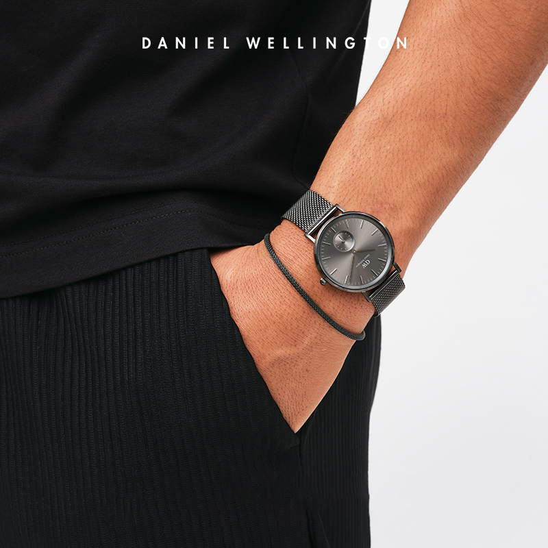 Daniel Wellington Jam Tangan G - Rg Watches & Jewelry Gmbh ulasan dan harga