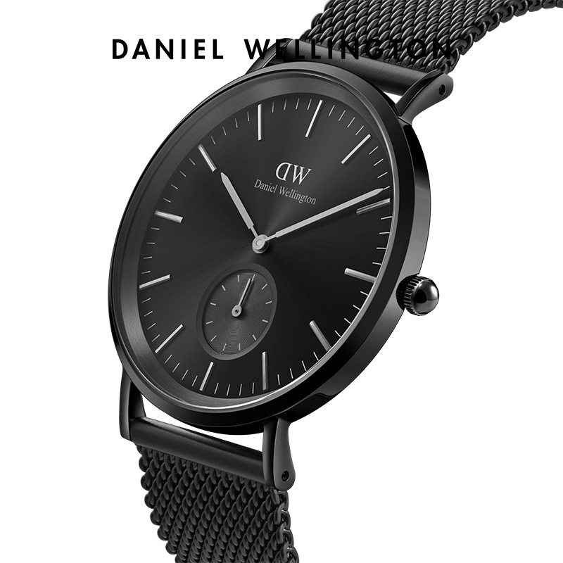 Daniel Wellington Jam Tangan G - Rg Watches & Jewelry Gmbh ulasan dan harga
