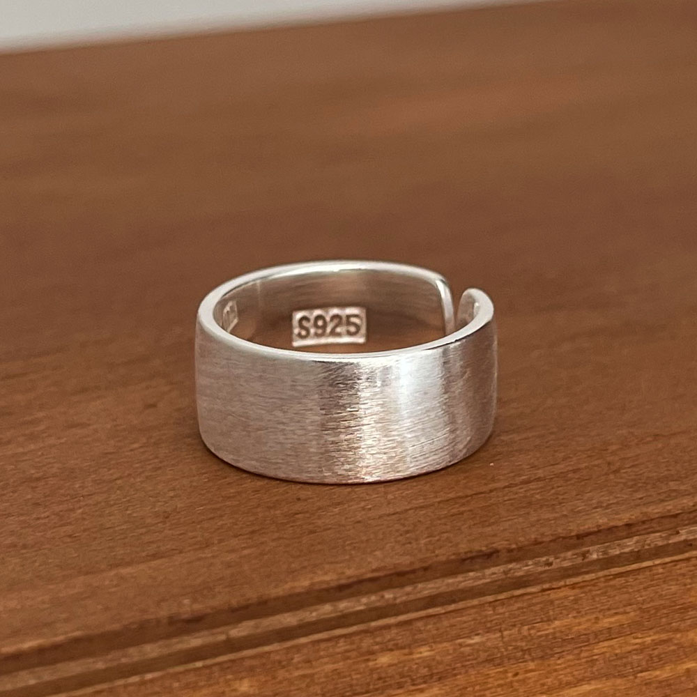 BF CLUB cincin perak Sterling  - Statement Cocktail Ring ulasan dan harga