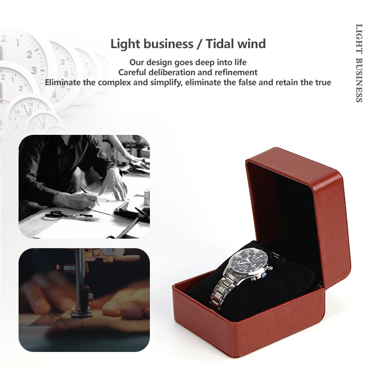 Kotak jam tangan kulit modis t - Best Jewelry Watches For Women ulasan dan harga