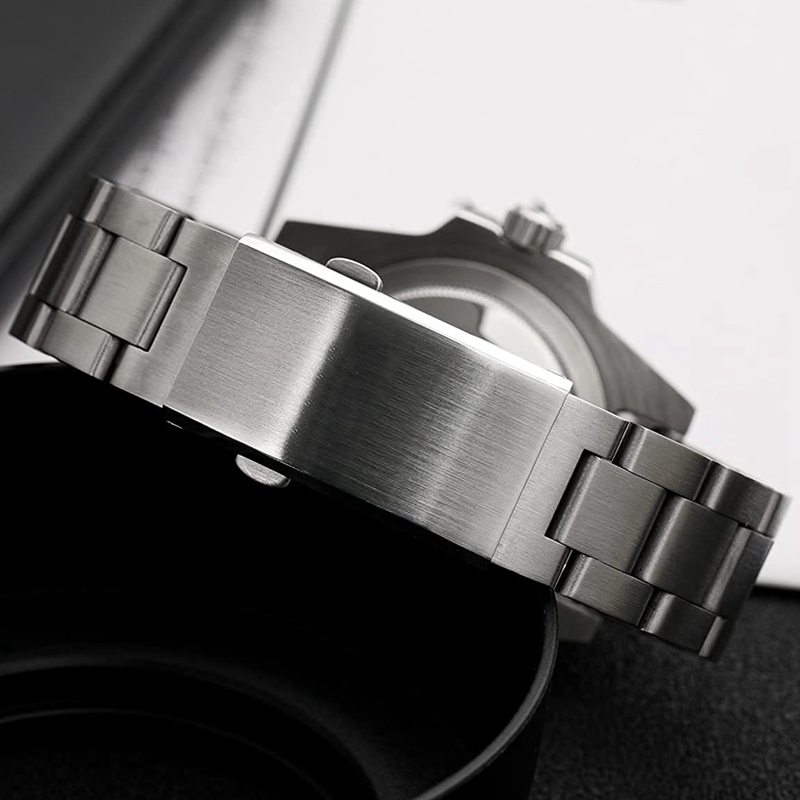 Gesper Jam Tangan Lipat Pengam - Watches & Jewelry Tsukiu ulasan dan harga
