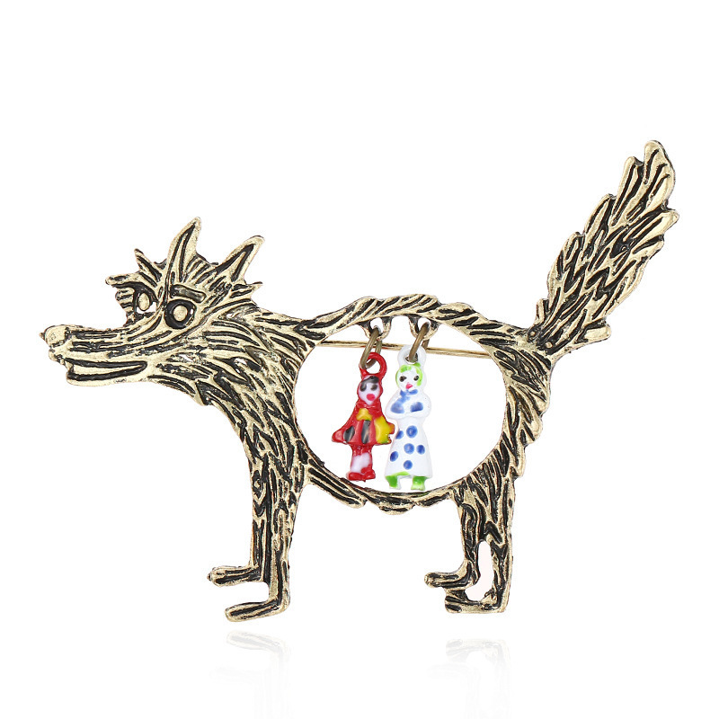 Vintage serigala dan bayi gadi - Wolf Jewelry & Watches Tampa Reviews ulasan dan harga