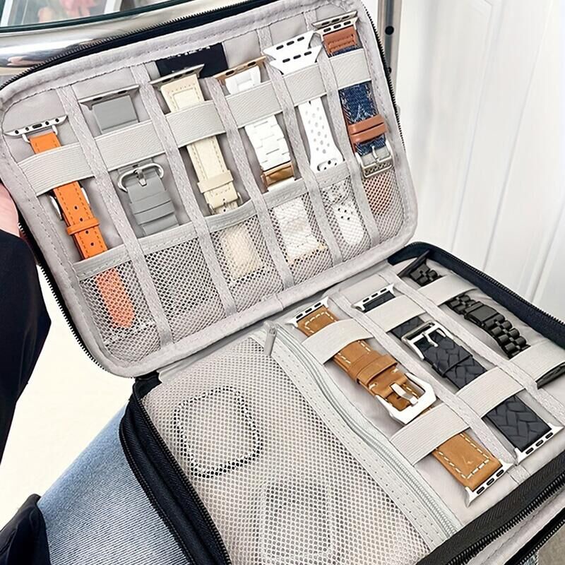 Tas Tali Jam Tangan untuk Appl - Jewelry And Watches Box ulasan dan harga