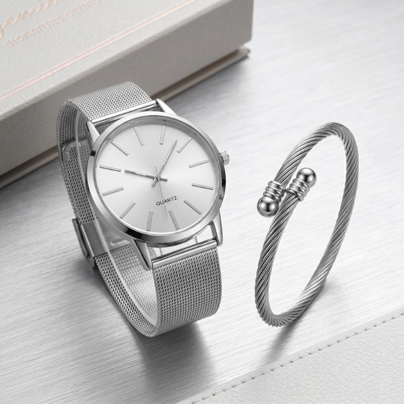 Set Jam Tangan Wanita Bergaya  - Best Jewelry Watches For Women ulasan dan harga