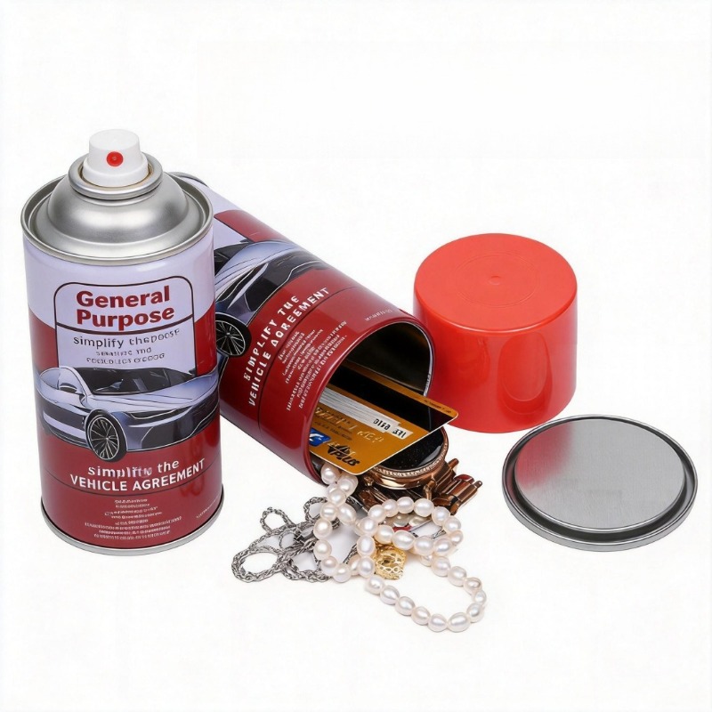1 Buah Brankas Tersembunyi, Ko - Jewelry And Watches Box ulasan dan harga