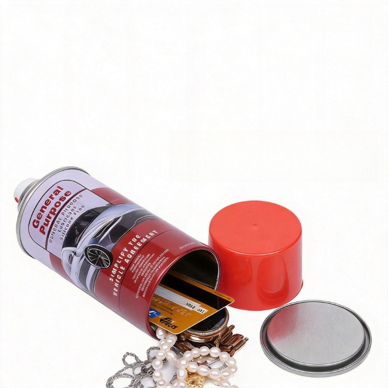 1 Buah Brankas Tersembunyi, Ko - Jewelry And Watches Box ulasan dan harga