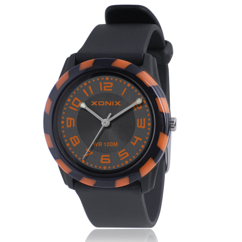 Jam Tangan Elektronik XONIX Tr - Rg Watches & Jewelry Gmbh ulasan dan harga