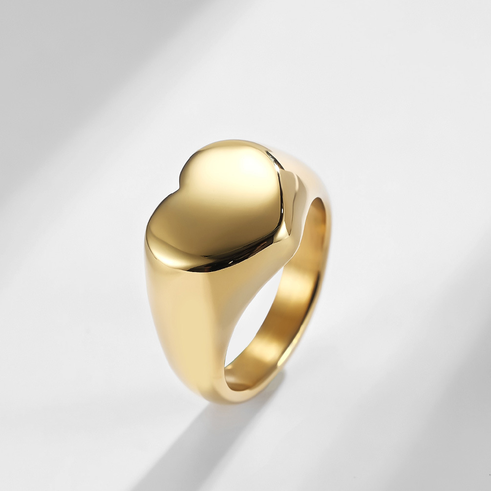 Cincin Stempel Wanita Kustom C - Statement Cocktail Ring ulasan dan harga